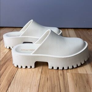 Jeffrey Campbell Clogge Clog